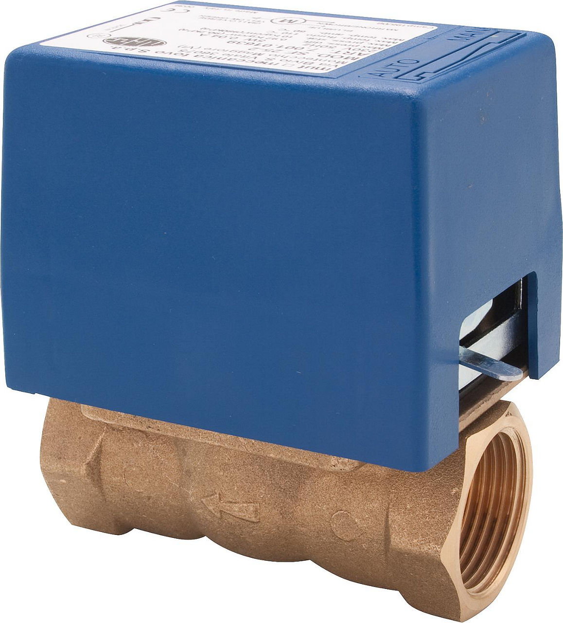 2-Wege Zonenventil SF DN 20, KVS 7, 24 V