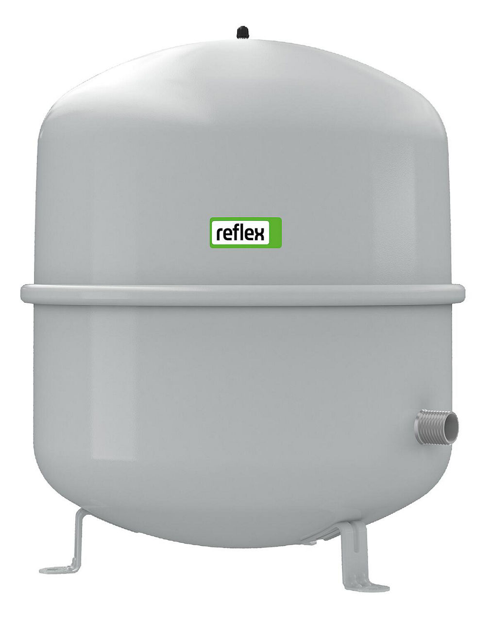 Druckausdehnungsgefäß (o. R) Reflex N 35 Farbe Grau Druckausdehnungsgefäß (o. R) Reflex N 35 Farbe Grau