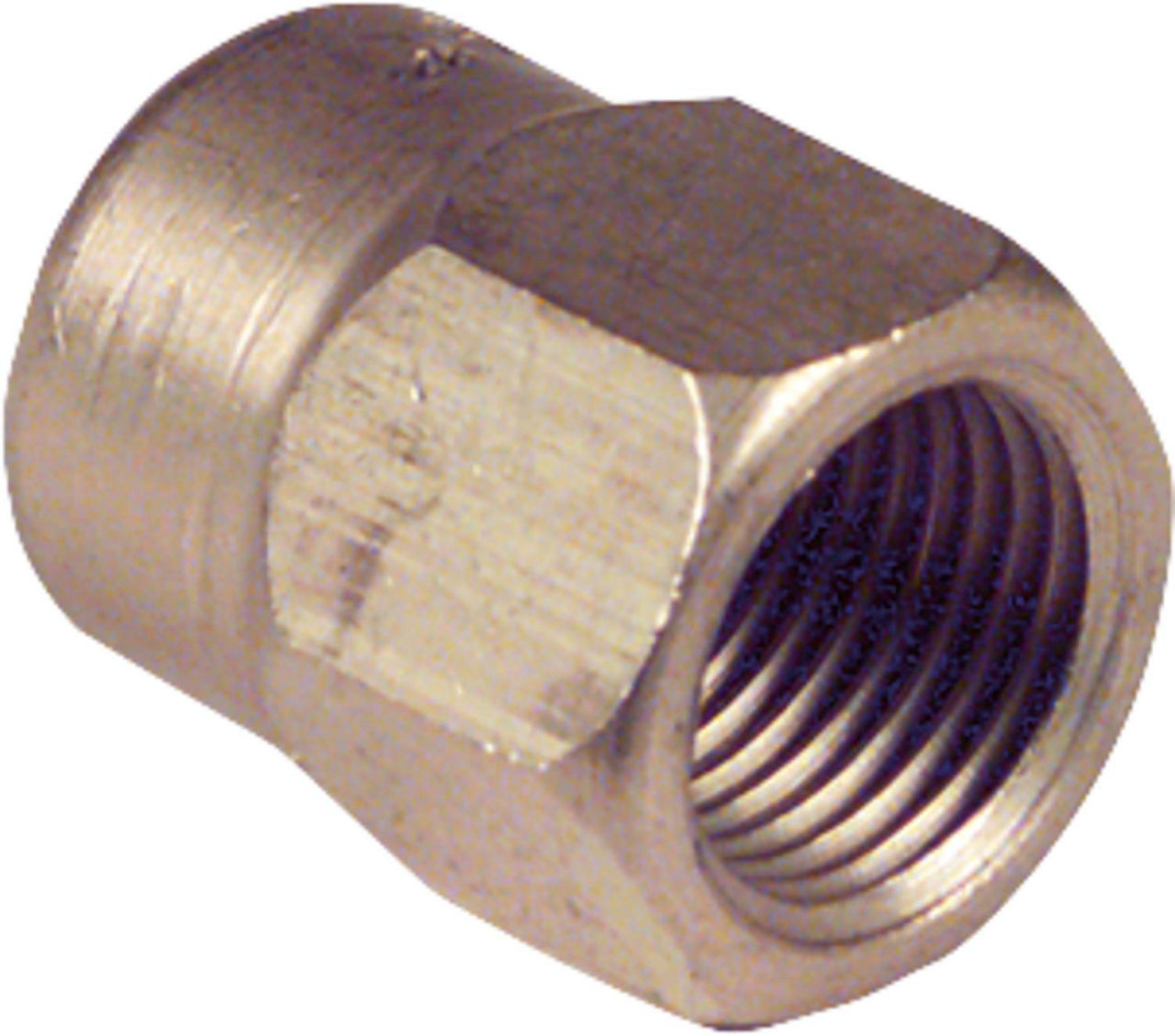 Serto - Anschlussmutter SOAM 6 mm x 1/4" SO 00020 Serto - Anschlussmutter SOAM 6 mm x 1/4" SO 00020