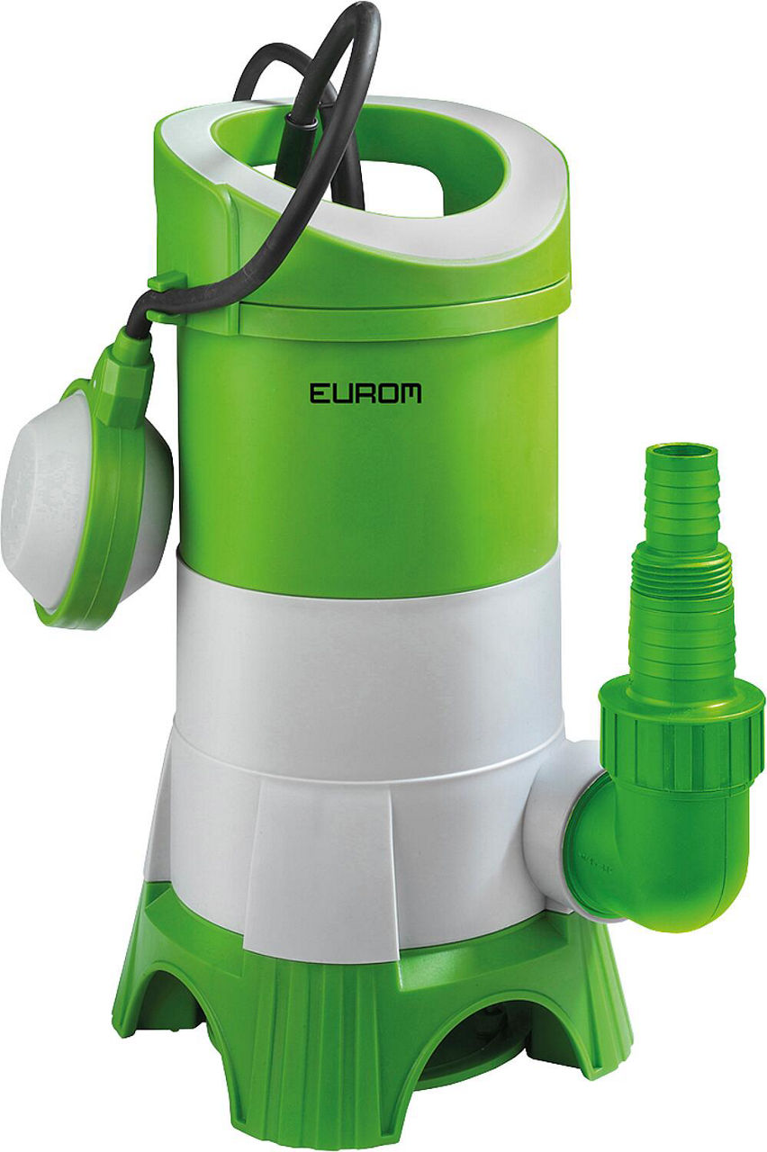 Schmutzwassertauchpumpe Flow 750 mit Schwimmerschalter Schmutzwassertauchpumpe Flow 750 mit Schwimmerschalter