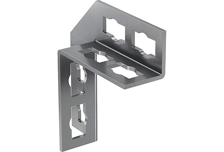 Universalwinkel Fischer PUWS 4x4 A4 Universalwinkel Fischer PUWS 4x4 A4