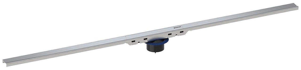 Duschrinne CleanLine 50 Edelstahl gebürstet Länge 300-1300 mm Duschrinne CleanLine 50 Edelstahl gebürstet Länge 300-1300 mm