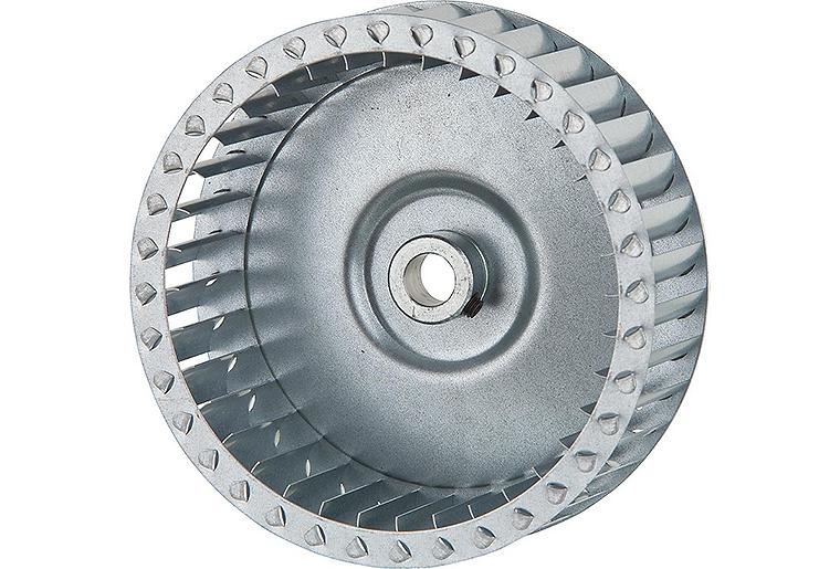 Ventilatorrad Ø 133x42 mm Giersch 31-90-11477