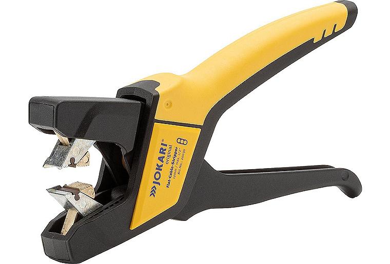 Abisolierzange Jokari® FKZ für Flachkabel von 0,75 - 2,5 mm² Abisolierzange Jokari® FKZ für Flachkabel von 0,75 - 2,5 mm²