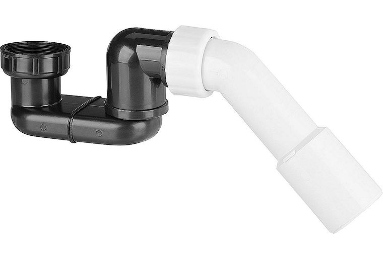 Siphon Geruchsverschluss Abgang DN 40/50 Gewindeanschluss 1/1/2" Siphon Geruchsverschluss Abgang DN 40/50 Gewindeanschluss 1/1/2"