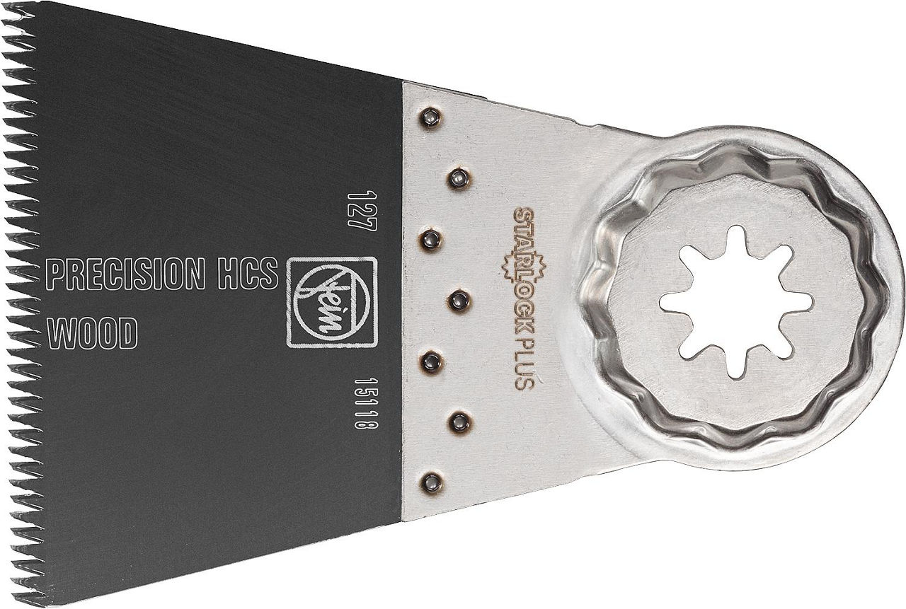 Sägeblatt E-Cut Fein B: 65mm, L: 50mm Sägeblatt E-Cut Fein B: 65mm, L: 50mm