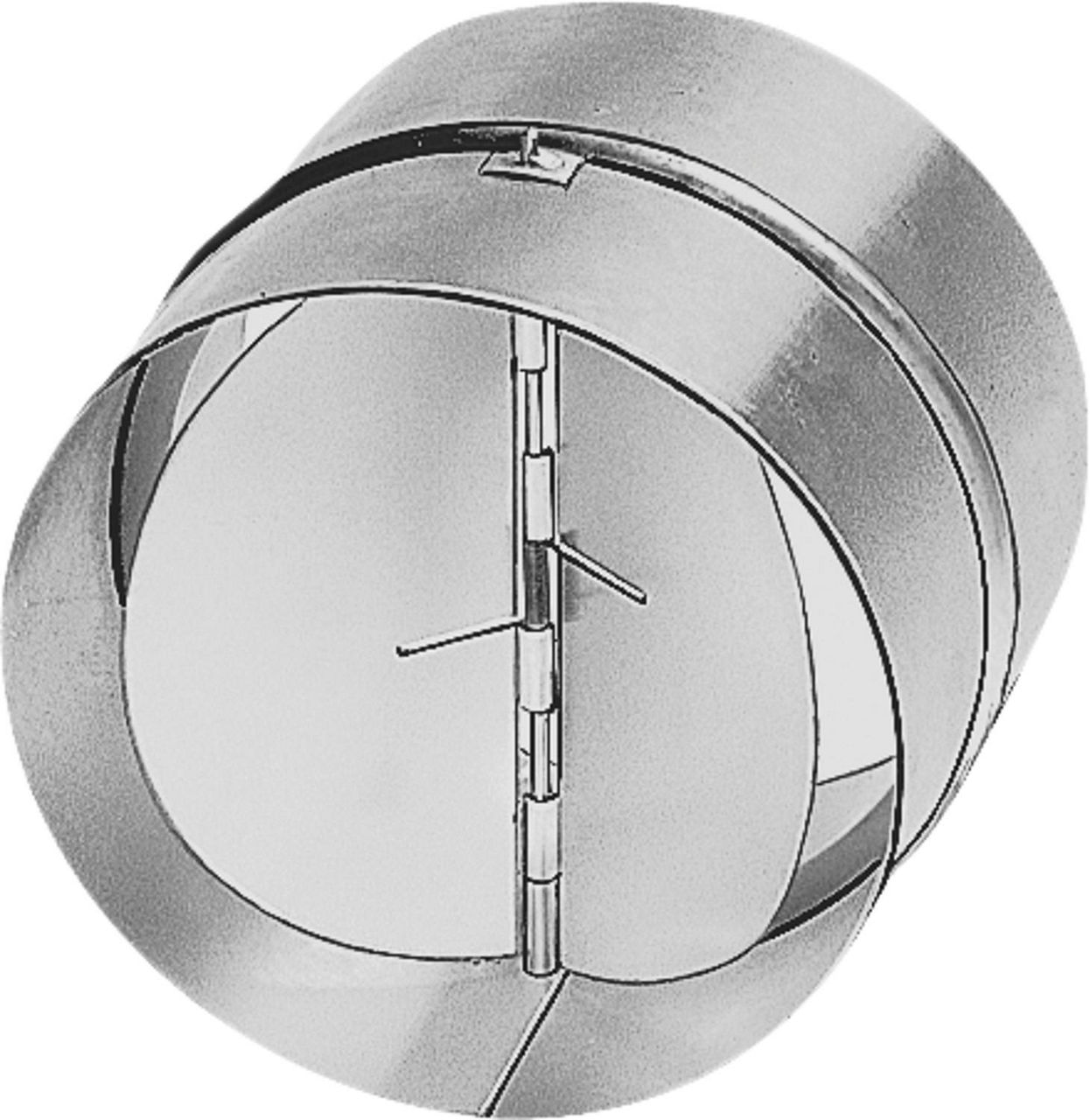 Rohrverschlußklappe RRK~n~ 160 Rohrverschlußklappe RRK~n~ 160