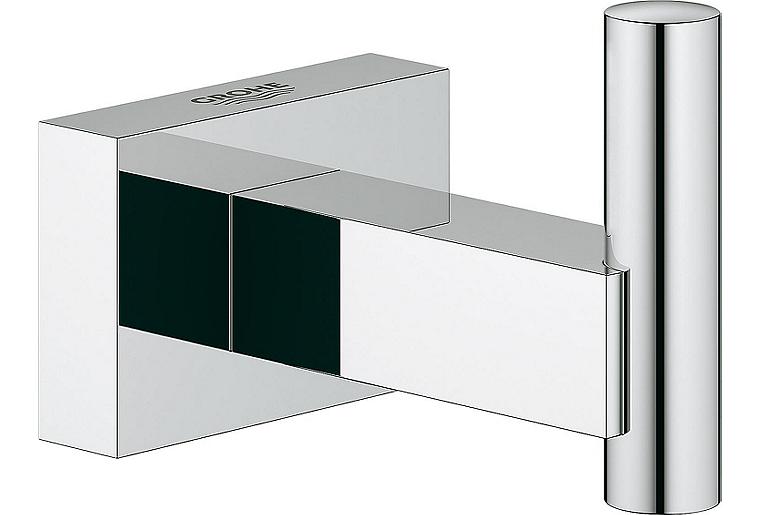 Handtuchhaken Grohe Essentials Cube chrom Handtuchhaken Grohe Essentials Cube chrom