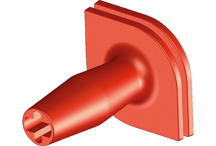 Handschutz-Griff aus PVC, für Meißel (H)