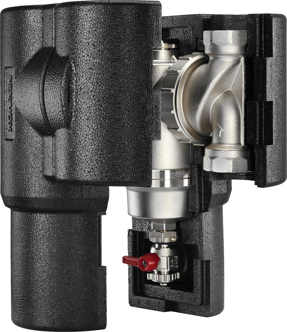 Wärmeschutzisolierung für TF-1 Omega DN32 (11/4")-DN40 (11/2") Wärmeschutzisolierung für TF-1 Omega DN32 (11/4")-DN40 (11/2")