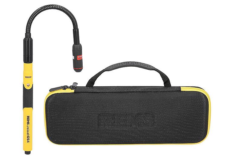 Leckagedetektor Rems Detect GS4 Set F