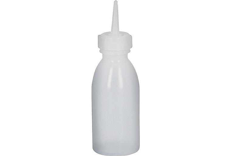 Kunststoff-Flasche mit Tropfverschluss, 1000ml