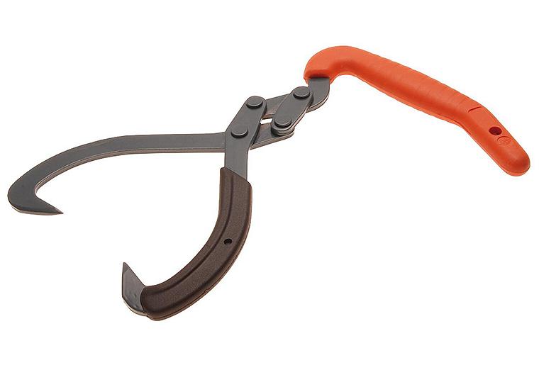 Stahlzange BAHCO 1408 Öffnungsweite 2-19mm Handauflage