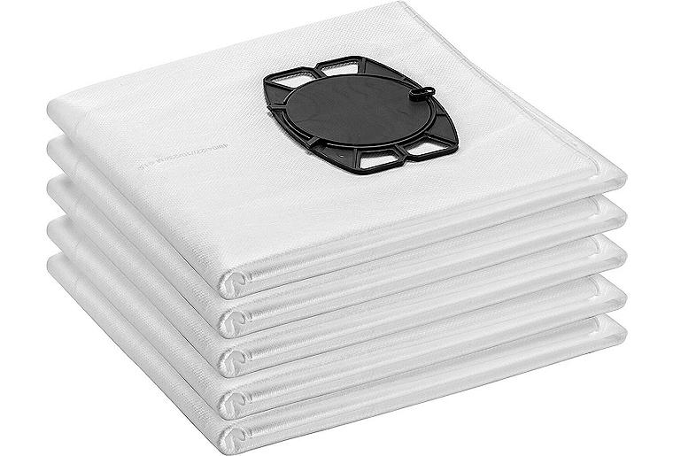 Staubsaugerbeutel Vlies für NT 65, NT 70, NT 72, NT 75, VPE 5 Stück