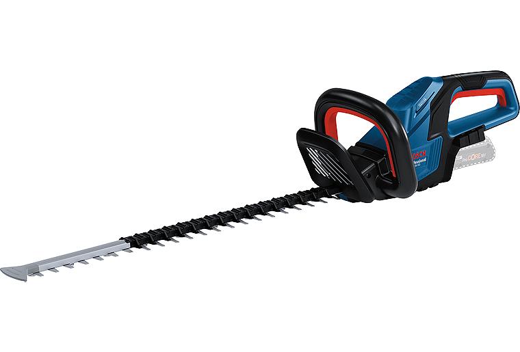 Akku-Heckenschere BOSCH GHE 18V-60, 18 V ohne Akku und Ladegerät Akku-Heckenschere BOSCH GHE 18V-60, 18 V ohne Akku und Ladegerät