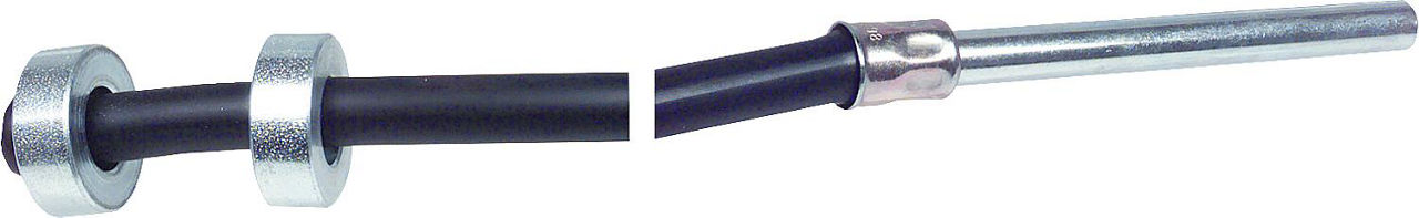 Flexible Saugleitung aus Perbunan 8 mm zum kürzen Tankhöhe 2000 mm Flexible Saugleitung aus Perbunan 8 mm zum kürzen Tankhöhe 2000 mm