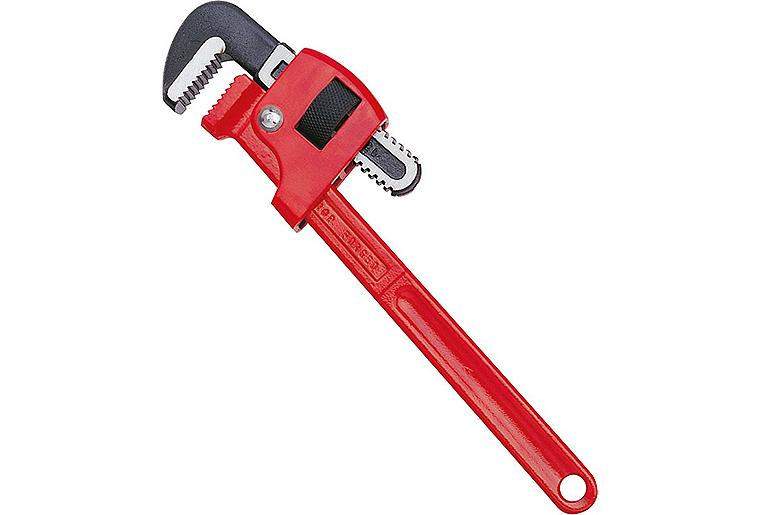 Stahlrohrzange Stillson DN50 (2"), L: 450mm Stahlrohrzange Stillson DN50 (2"), L: 450mm