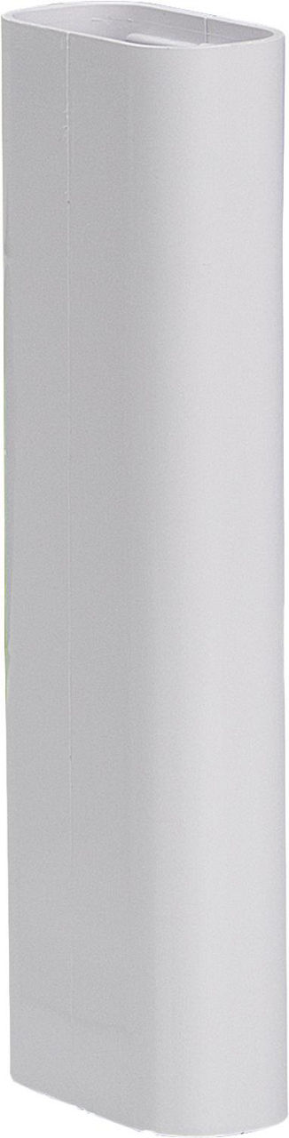 Standkonsolen Zubehör Design-Rohr weiß-glänzend für Super-Standfix-Plus Standkonsolen Zubehör Design-Rohr weiß-glänzend für Super-Standfix-Plus