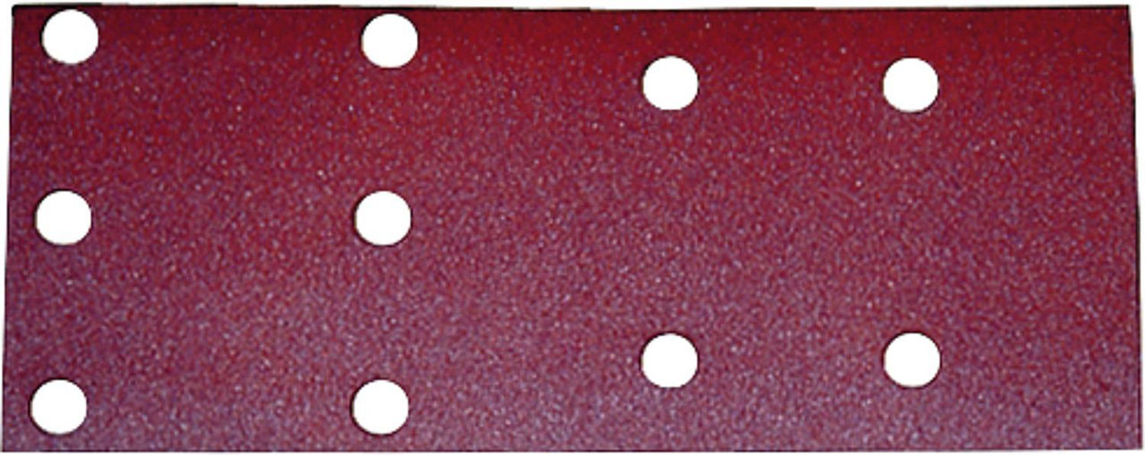 Schleifpapier Makita P-31843 93x230mm, K60 VPE = 10 Stück Schleifpapier Makita P-31843 93x230mm, K60 VPE = 10 Stück