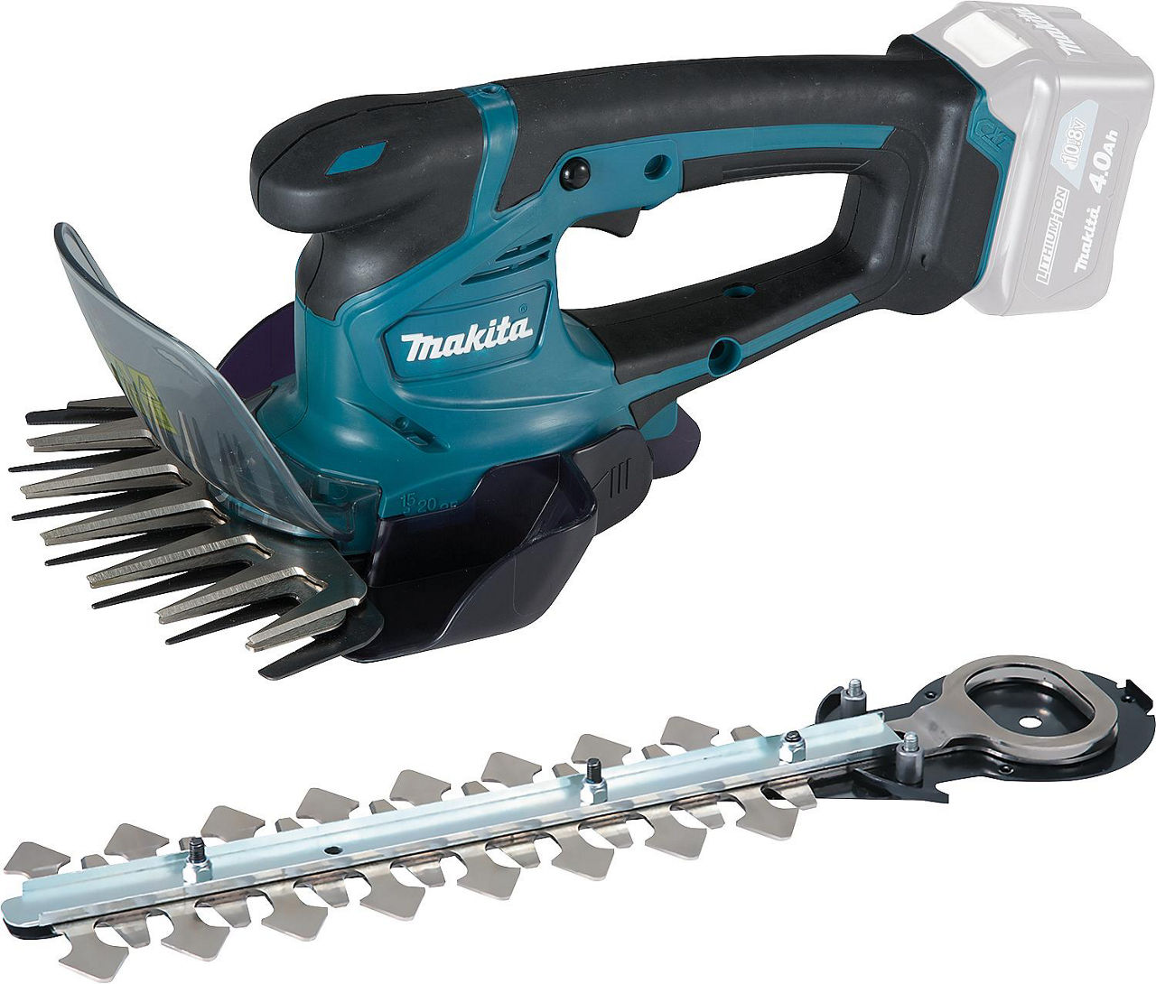 Akku-Grasschere MAKITA UM600DZX, 12V ohne Akku und Ladegerät Akku-Grasschere MAKITA UM600DZX, 12V ohne Akku und Ladegerät