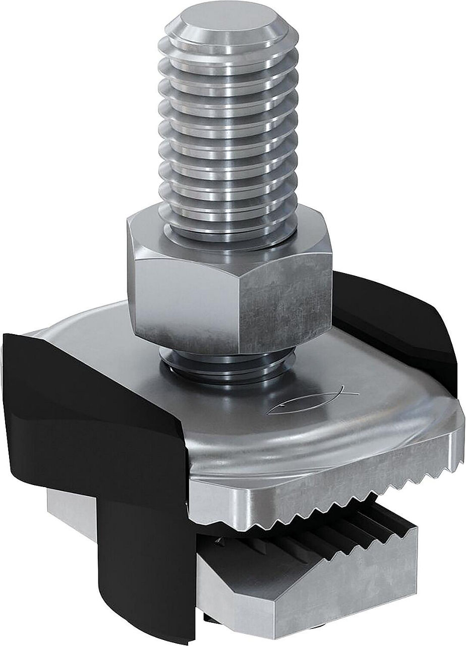 Hammerkopfschraube FHS Clix M8x40 für FLS-System Hammerkopfschraube FHS Clix M8x40 für FLS-System