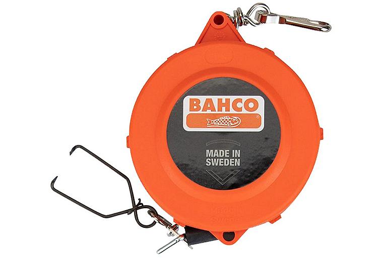 Maßband BAHCO 2604, mit Scherenhaken 15 Meter lang im Kunststoffgehäuse