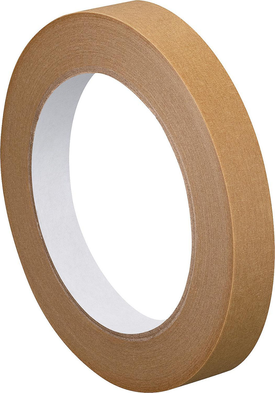 PROFI KREPP-Klebeband ~n~18mmx50m Naturkautschuk braun PROFI KREPP-Klebeband ~n~18mmx50m Naturkautschuk braun