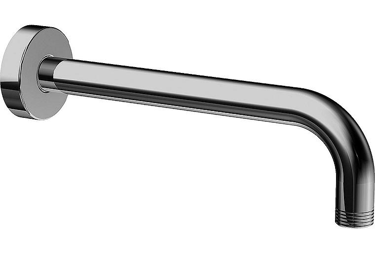 Wandanschlussrohr Hansa Hansajet Ausld. 200 mm chrom