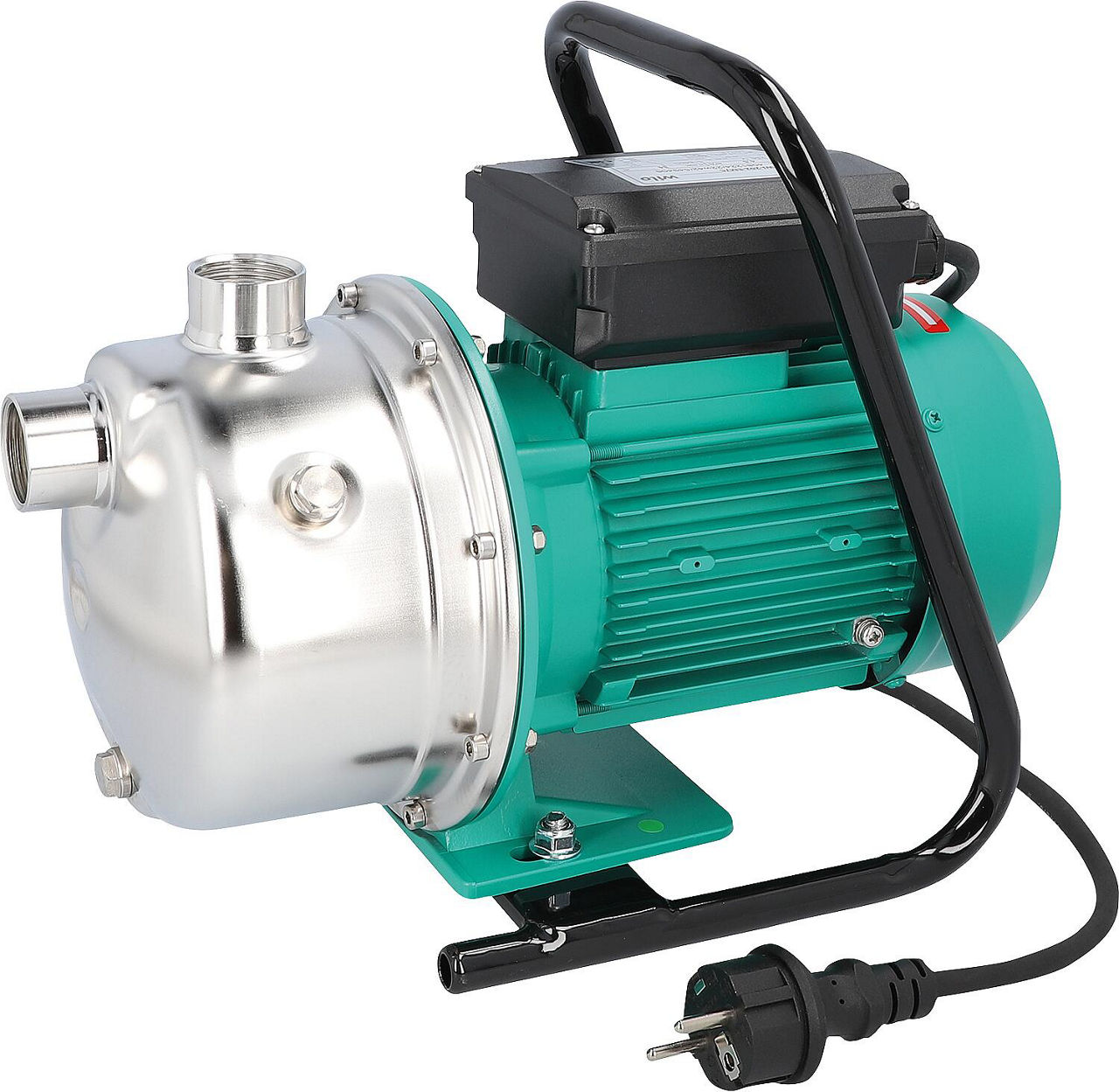 Haus- und Gartenpumpe Wilo-Jet WJ 203 EM Haus- und Gartenpumpe Wilo-Jet WJ 203 EM