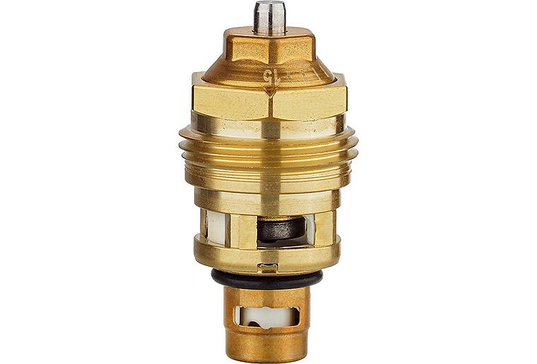 Ersatz Thermostat-Oberteil mit automatischem Durchflussregler für serie Eclipse