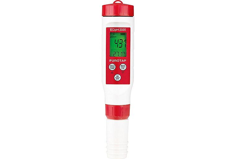 Kombi-Messgerät, PUROTAP EC-pH 2035