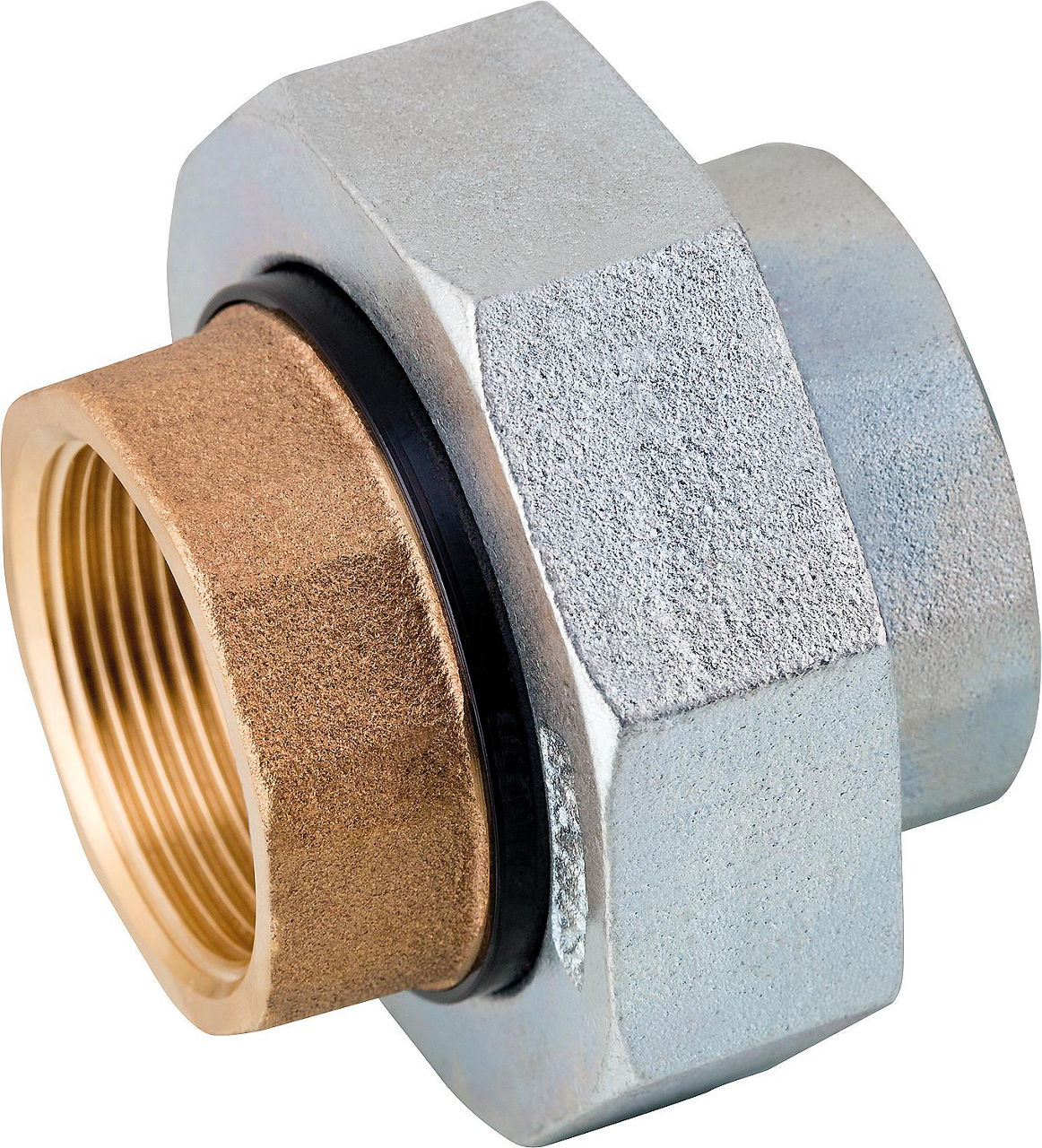 Isoliertrennverschraubung ISO-RID DF40, (11/2") Isoliertrennverschraubung ISO-RID DF40, (11/2")