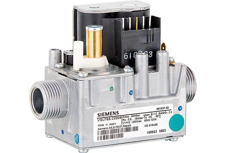 Gasventil Siemens VGU 76 S MHG 96.34500-7204