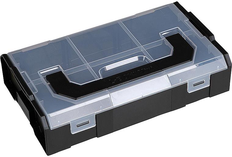 L-BOXX Mini, Deckel transparent L-BOXX Mini, Deckel transparent