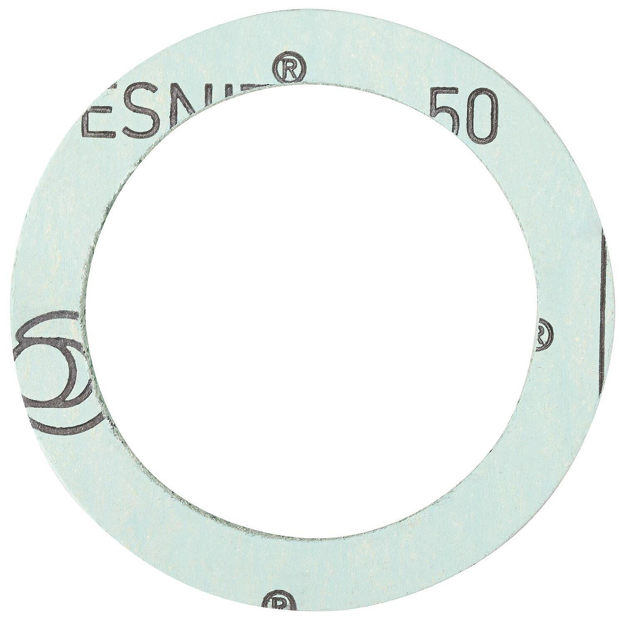 Verschraubungsdichtung KTW/DVGW Faserdichtung, 55x42x2mm VPE = 50 Stück Verschraubungsdichtung KTW/DVGW Faserdichtung, 55x42x2mm VPE = 50 Stück