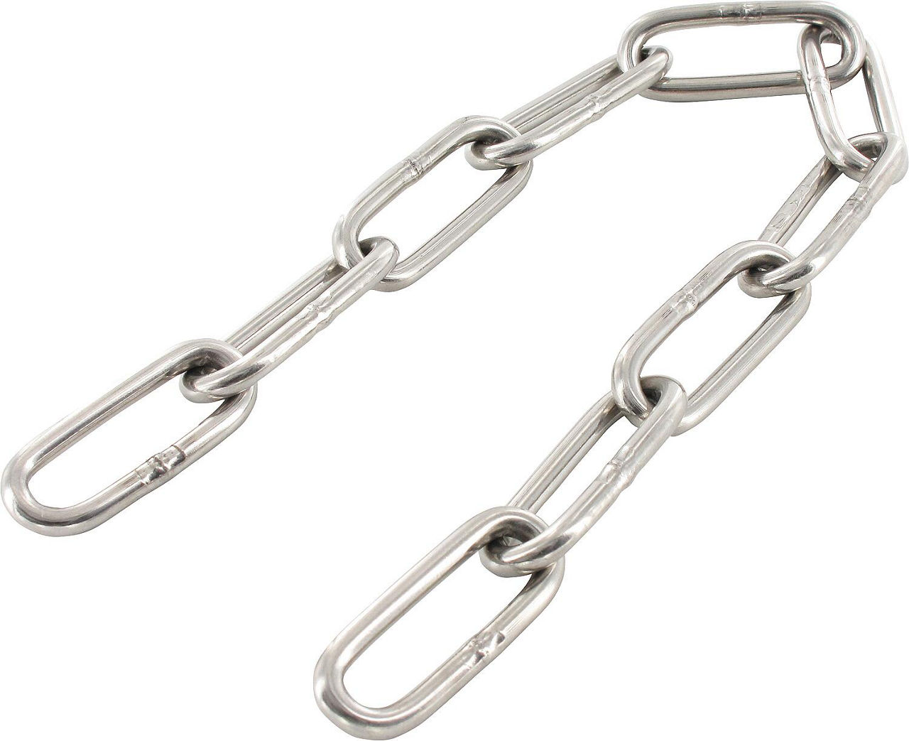 Edelstahlkette A4 langgliedrig, ø 3,0 mm, Länge: 100 m Edelstahlkette A4 langgliedrig, ø 3,0 mm, Länge: 100 m