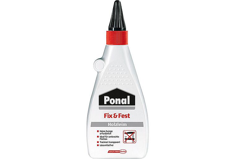 Holzleim Ponal Fix & Fest 500g Holzleim Ponal Fix & Fest 500g
