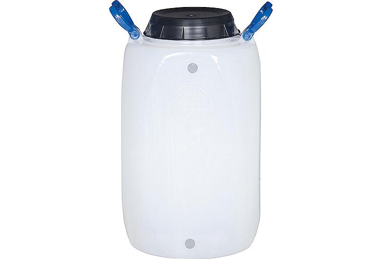 Behälter für Befüllstation (97 002 17) 30 Liter mit Deckel Behälter für Befüllstation (97 002 17) 30 Liter mit Deckel