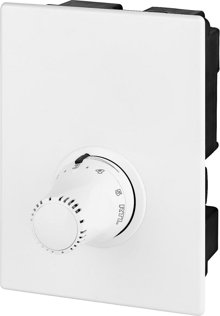 Regelbox ER-RTL Eurokonusanschluß, 3/4" mit RTL-Kopf Regelbox ER-RTL Eurokonusanschluß, 3/4" mit RTL-Kopf