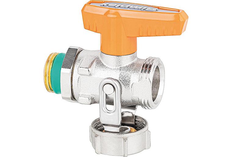 KFE-Kugelhahn Solar-KH-D DN 15(1/2") KFE-Kugelhahn Solar-KH-D DN 15(1/2")