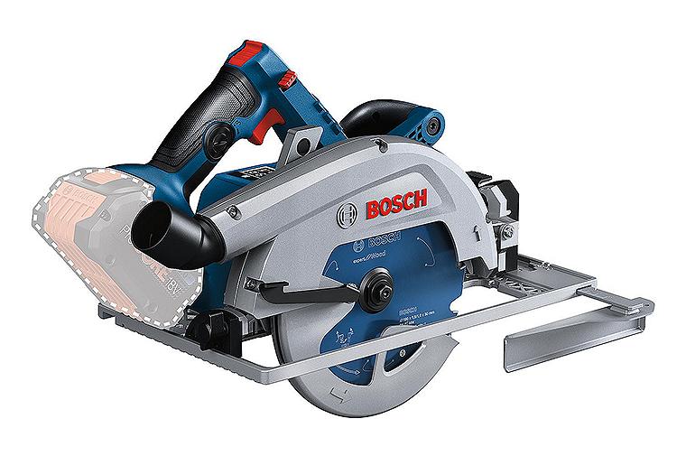 Akku-Handkreissäge Bosch 18V GKS 18V-68 GC ohne Akkus und Ladegerät Akku-Handkreissäge Bosch 18V GKS 18V-68 GC ohne Akkus und Ladegerät