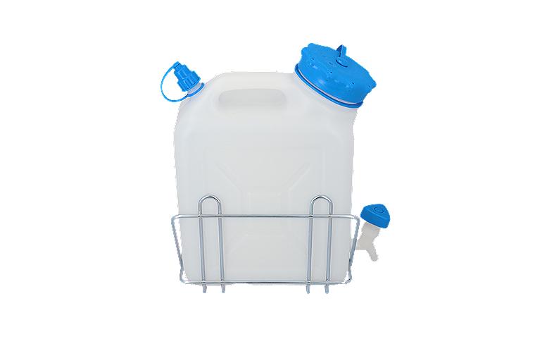 Wasserzapfset Sortimo 10L, weiß, Maße 444x367x170mm Wasserzapfset Sortimo 10L, weiß, Maße 444x367x170mm