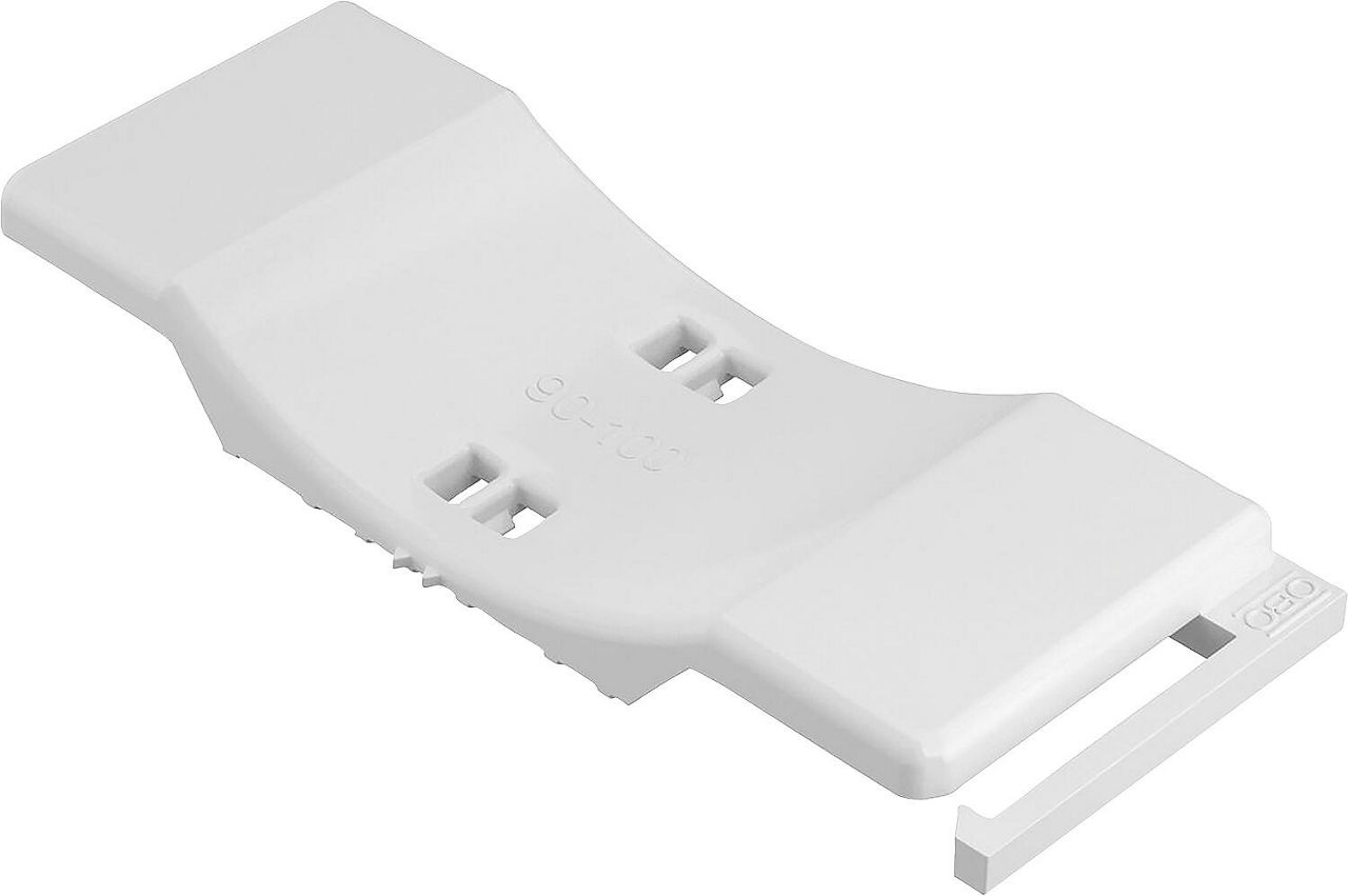 Universal-Gegenwanne, Kunststoff, 90-100mm, LGR, VPE 25 Stück