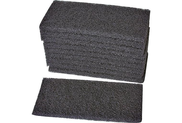Reinigungsvlies metallfrei ca. 60 x 130 mm 10 Stück im Beutel Reinigungsvlies metallfrei ca. 60 x 130 mm 10 Stück im Beutel