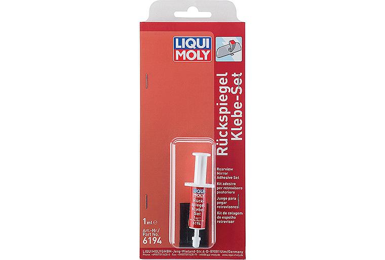 Rückspiegel-Klebe-Set LIQUI MOLY 1ml Blister