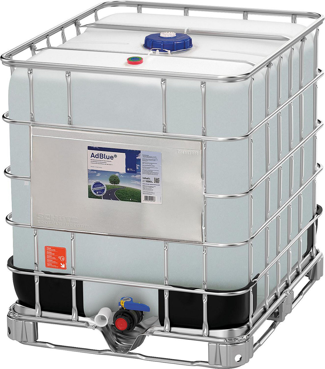 AdBlue® 1.000l IBC AdBlue® 1.000l IBC