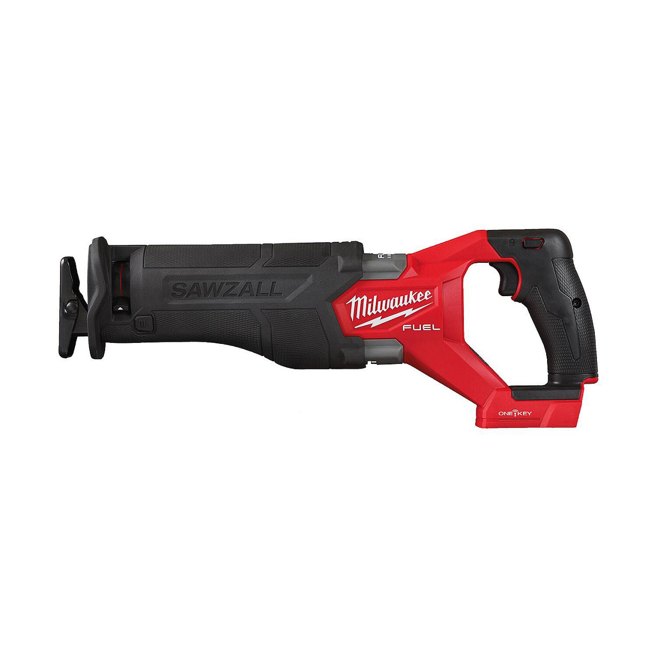 Akku-Säbelsäge Milwaukee M18ONEFSZ-0X, 18V ohne Akkus und Ladegerät Akku-Säbelsäge Milwaukee M18ONEFSZ-0X, 18V ohne Akkus und Ladegerät