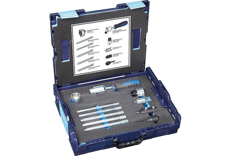 WS L-Boxx 102 Spezialwerkzeug WS Set 1 Fertigmontage WS L-Boxx 102 Spezialwerkzeug WS Set 1 Fertigmontage