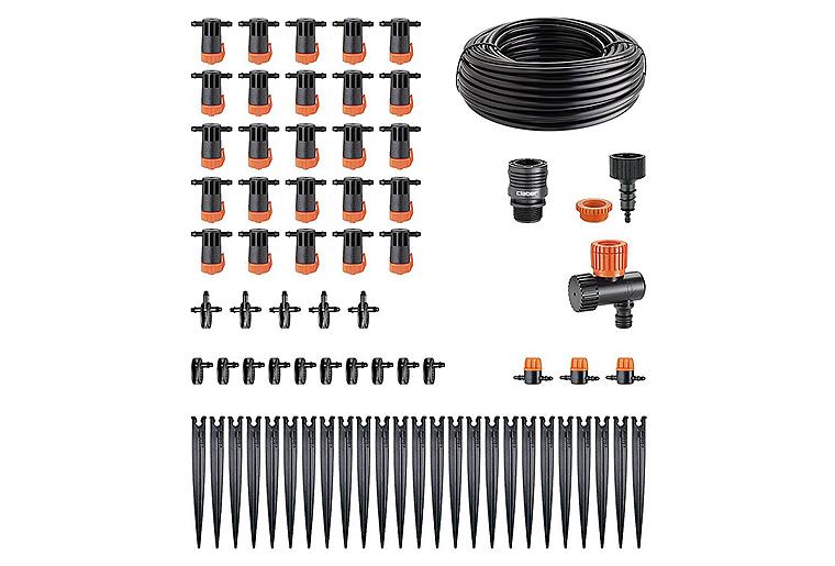 Starter-Set für bis zu 25 Pflanzen Starter-Set für bis zu 25 Pflanzen