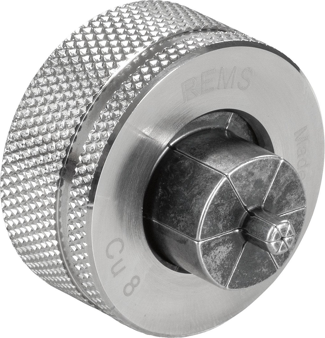 Aufweitkopf Cu Ø8mm Aufweitkopf Cu Ø8mm